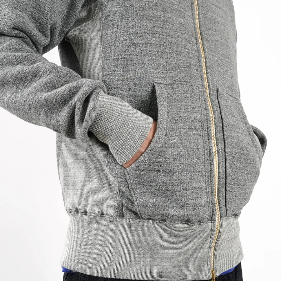 KEPANI / Neo-Manhattan Hoodie