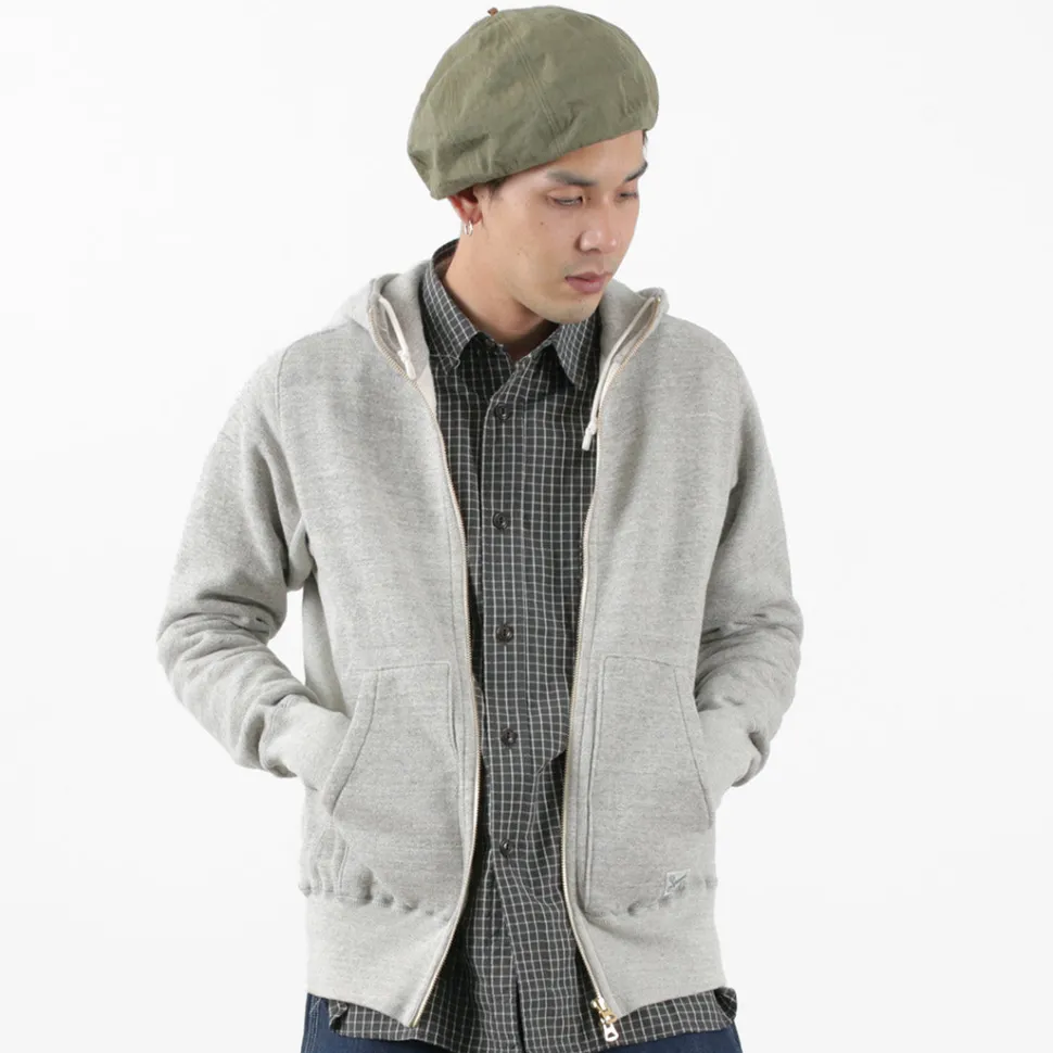 KEPANI / Neo-Manhattan Hoodie