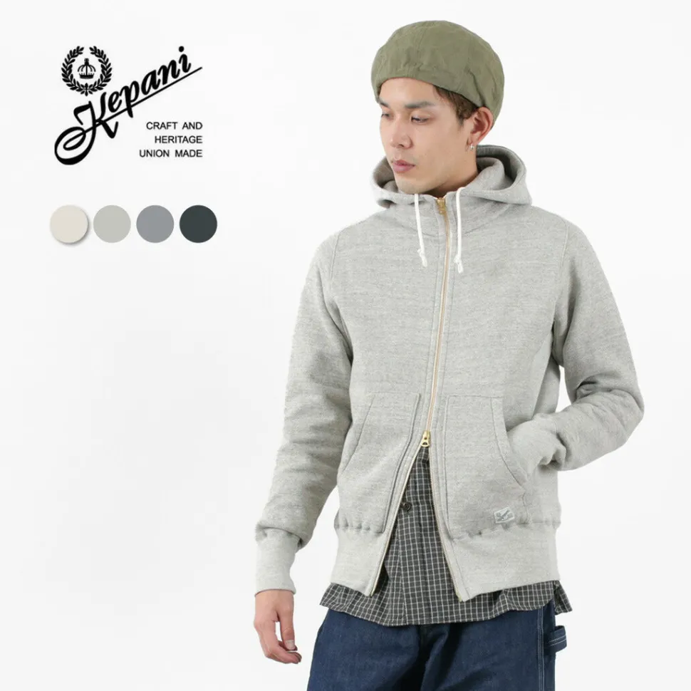 KEPANI / Neo-Manhattan Hoodie