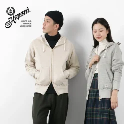 KEPANI / Neo-Manhattan Hoodie