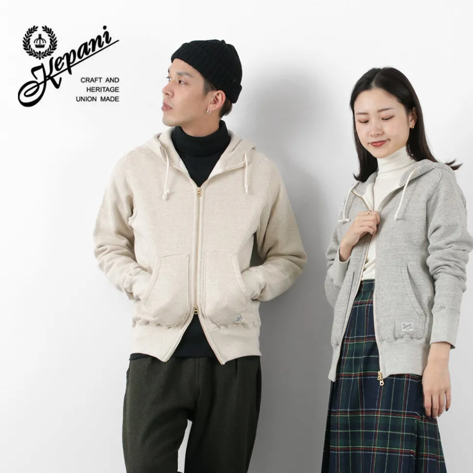 KEPANI / Neo-Manhattan Hoodie