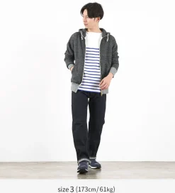 KEPANI / Neo-Manhattan Hoodie