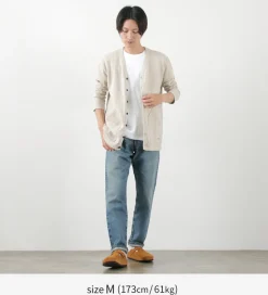 KEPANI / Pique Cardigan