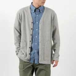 KEPANI / Pique Cardigan