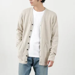 KEPANI / Pique Cardigan