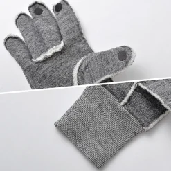 KEPANI / Raffy brushed-lining Sweat Gloves