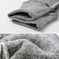 KEPANI / Raffy brushed-lining Sweat Gloves