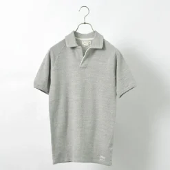 KEPANI / Raffy Spun Fraise Polo Shirt