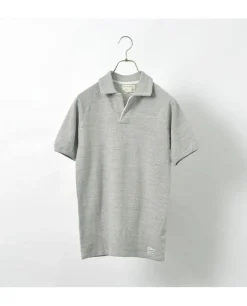 KEPANI / Raffy Spun Fraise Polo Shirt