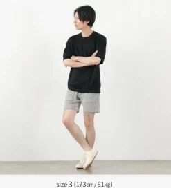 KEPANI / Raffy spun milling Climbing Shorts