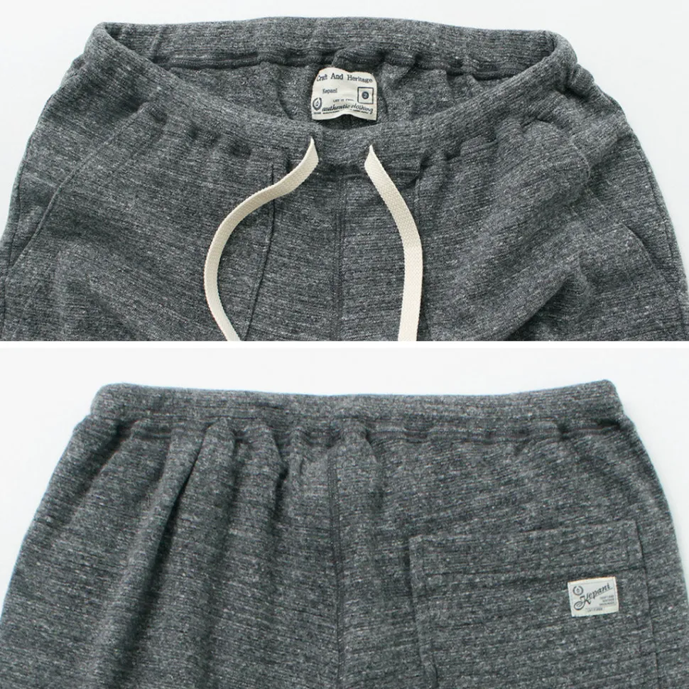 KEPANI / Raffy spun milling Climbing Shorts