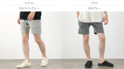 KEPANI / Raffy spun milling Climbing Shorts