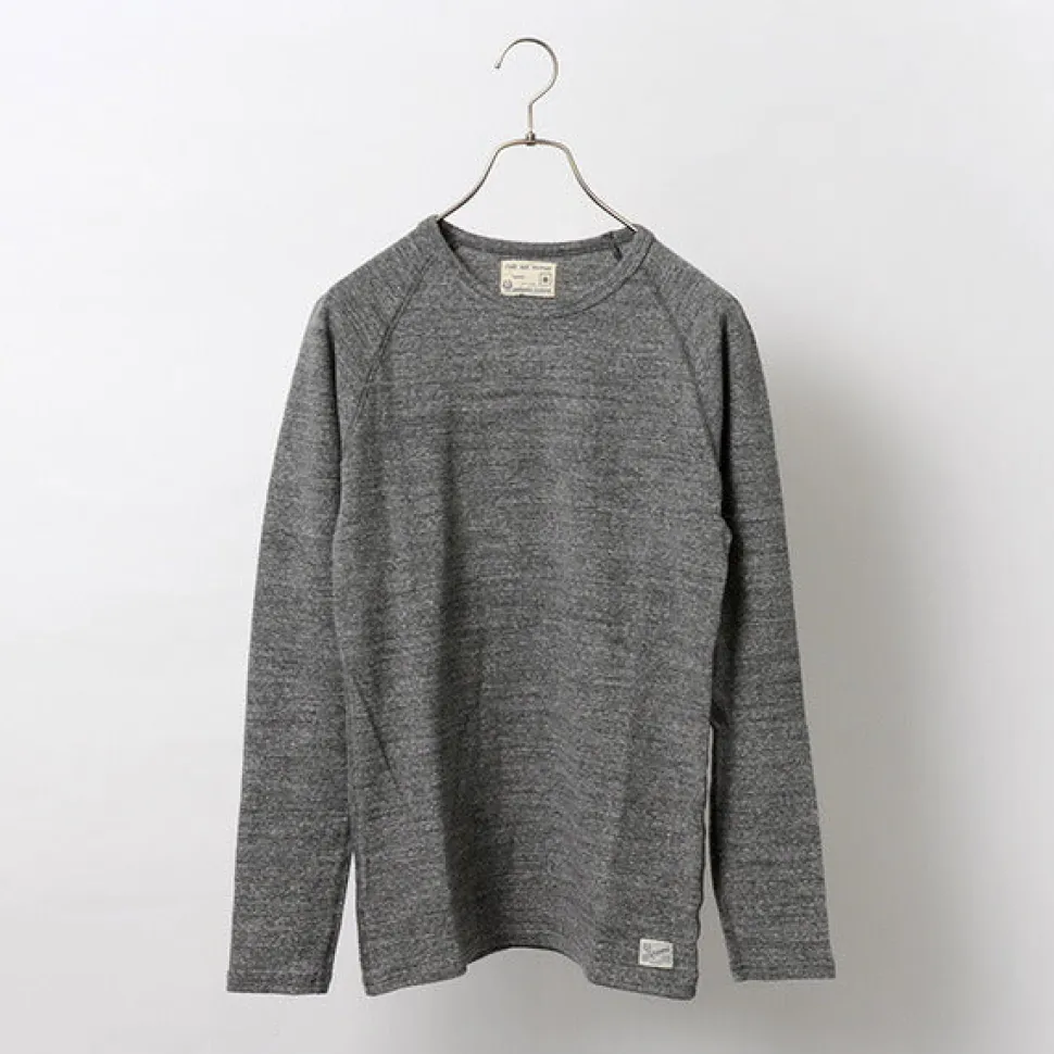 KEPANI / Raffy Stretch Fleece Long Sleeve T-Shirt