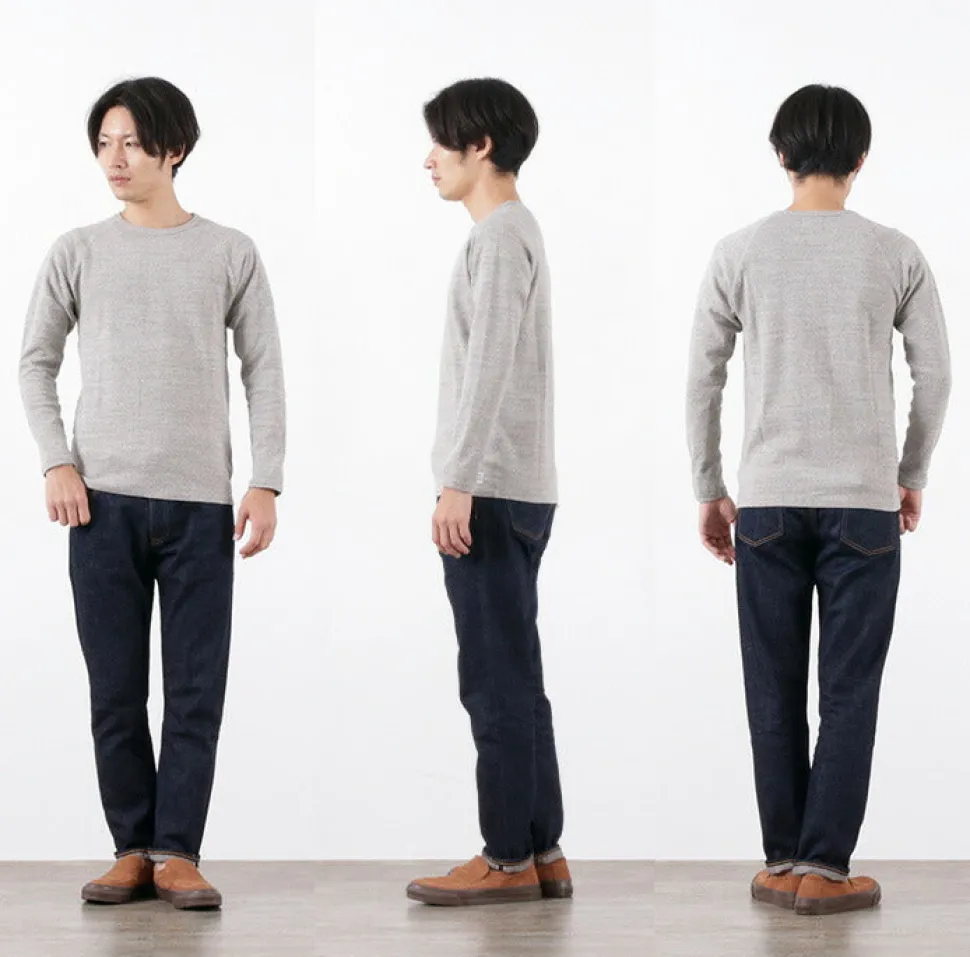 KEPANI / Raffy Stretch Fleece Long Sleeve T-Shirt