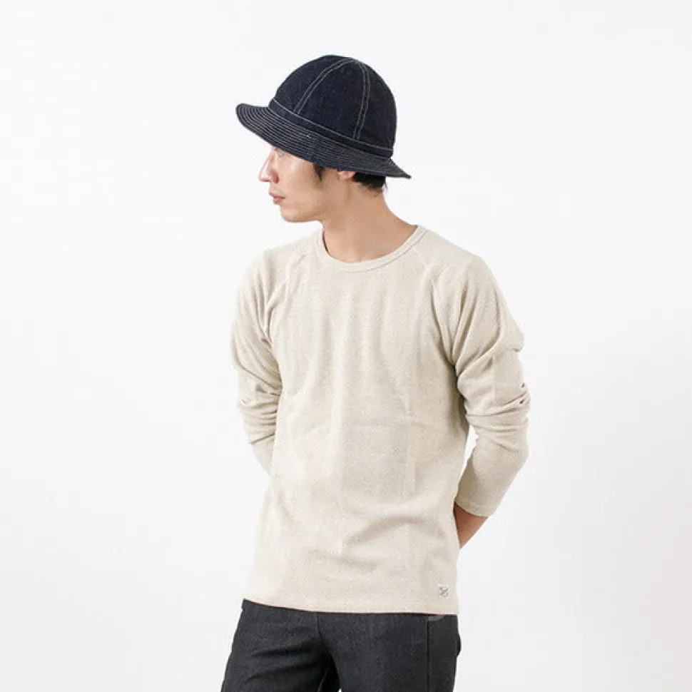 KEPANI / Raffy Stretch Fleece Long Sleeve T-Shirt