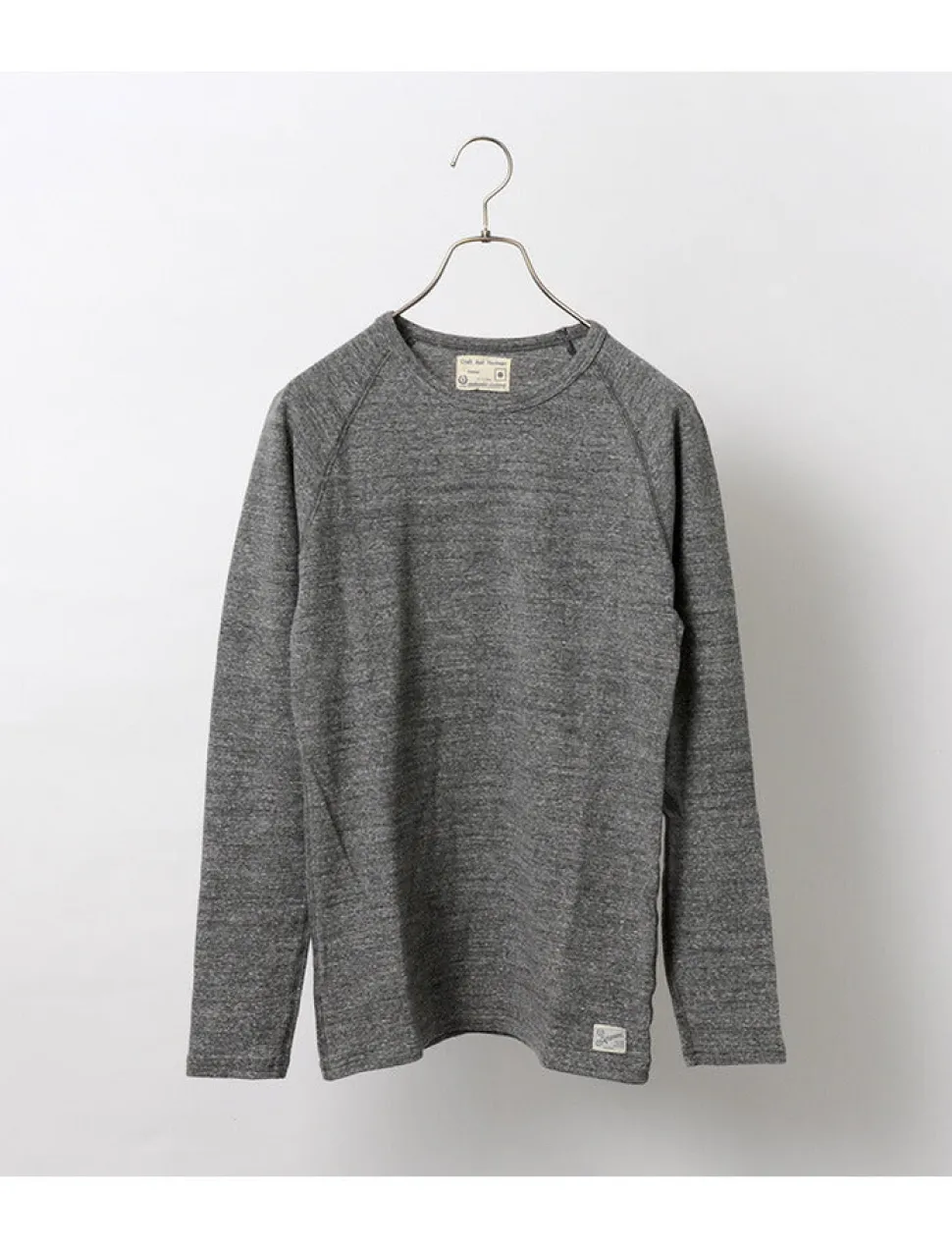 KEPANI / Raffy Stretch Fleece Long Sleeve T-Shirt