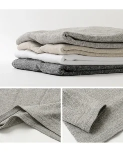 KEPANI / Raffy Stretch Fleece Long Sleeve T-Shirt