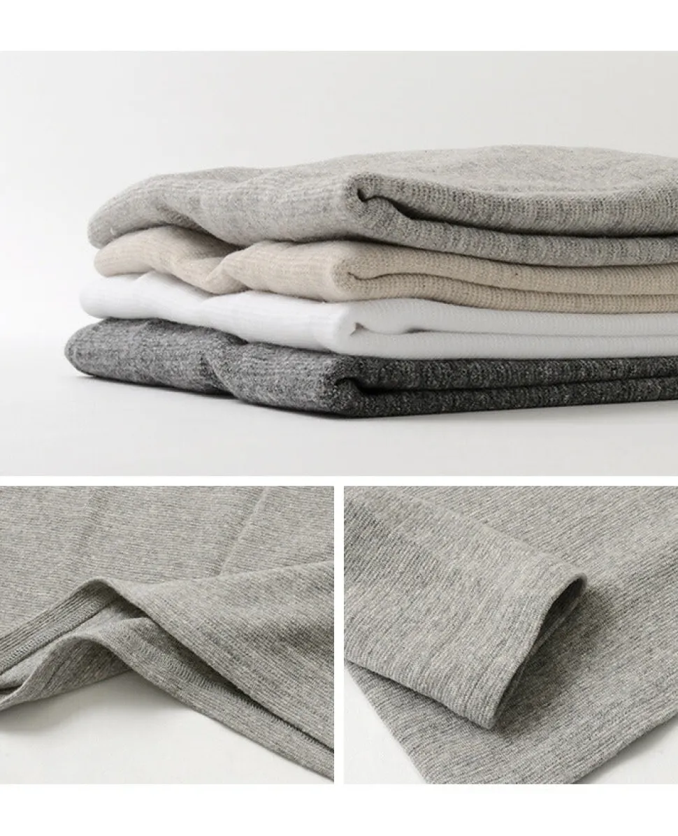 KEPANI / Raffy Stretch Fleece Long Sleeve T-Shirt