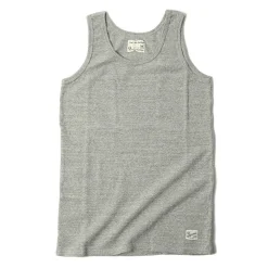 KEPANI / Raffy stretch milling tank top