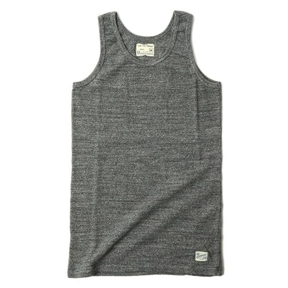 KEPANI / Raffy stretch milling tank top