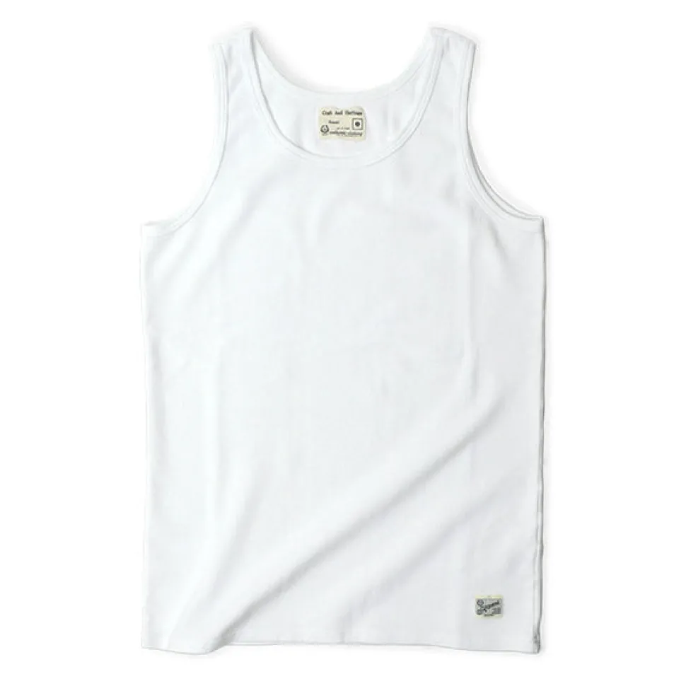 KEPANI / Raffy stretch milling tank top