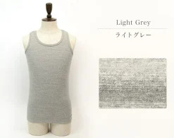 KEPANI / Raffy stretch milling tank top