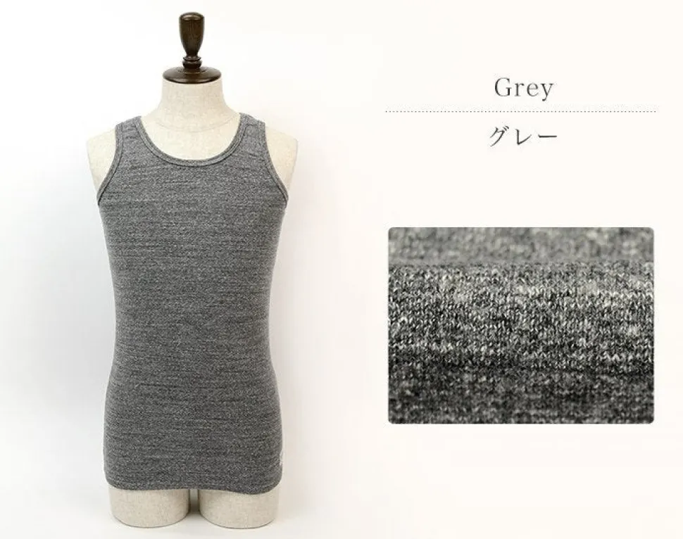 KEPANI / Raffy stretch milling tank top