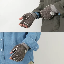 KEPANI / Saguaro-3 Sweat Cutoff Gloves
