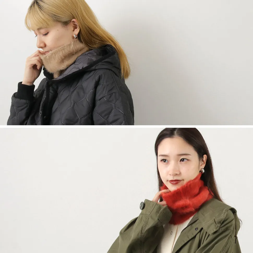 KOPKA / Angora Bandeau