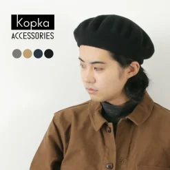 KOPKA / Classic Beret