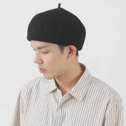 KOPKA / Pure Merino Roll Up Beret