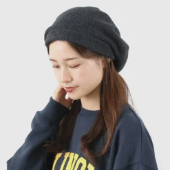 KOPKA / Pure Merino Roll Up Beret