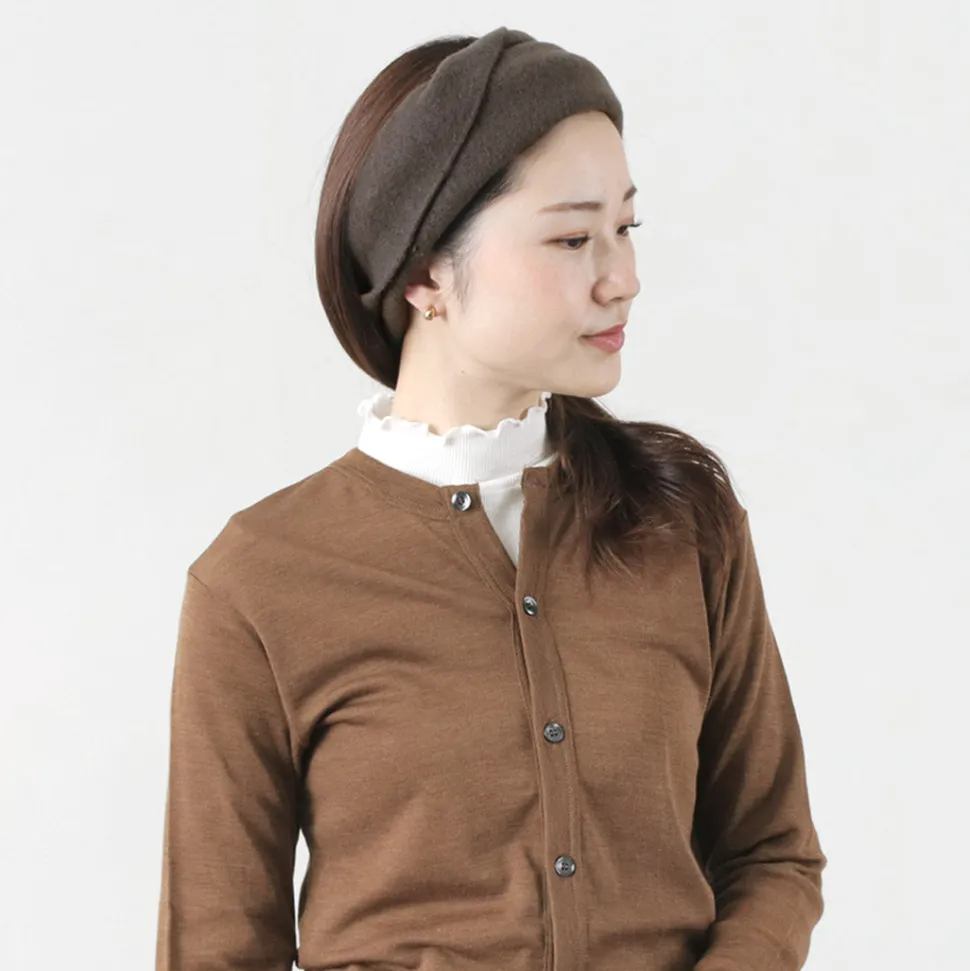 KOPKA / Woolen Bandeau