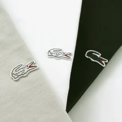 LACOSTE / Basic Long Sleeve T-Shirt