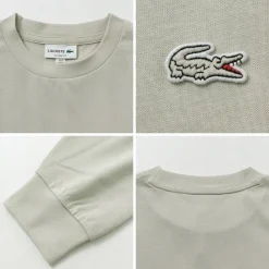 LACOSTE / Basic Long Sleeve T-Shirt