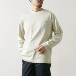 LACOSTE / Basic Long Sleeve T-Shirt