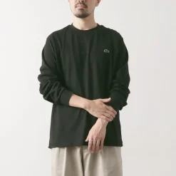 LACOSTE / Basic Long Sleeve T-Shirt