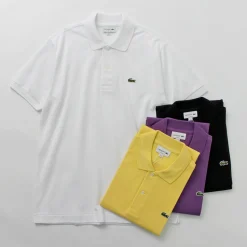LACOSTE / L.12.12 Made in Japan Polo shirt