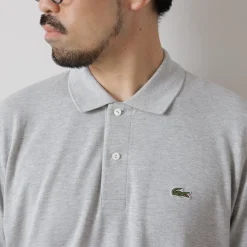 LACOSTE / Long Sleeve Polo Shirt