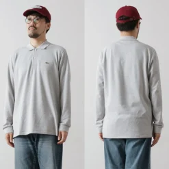 LACOSTE / Long Sleeve Polo Shirt