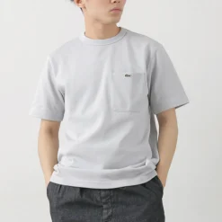 LACOSTE / Pique Pocket T-Shirt