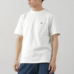 LACOSTE / Pique Pocket T-Shirt