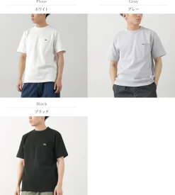 LACOSTE / Pique Pocket T-Shirt