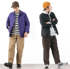 LE LABOUREUR / Moleskin 400 Coverall Jacket