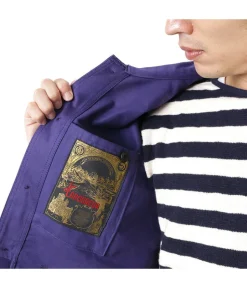 LE LABOUREUR / Moleskin 400 Coverall Jacket