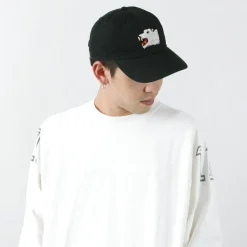 LET’S 功夫 / Kung Fu cap