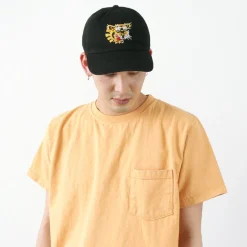 LET’S 功夫 / Kung Fu cap