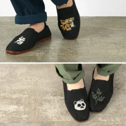 LET’S 功夫 / Kung-fu Shoes