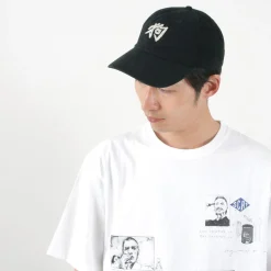 LET’S 功夫 / Twill Cap