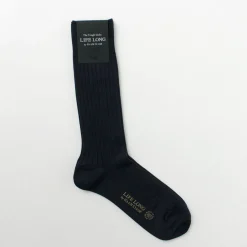 LIFE LONG BY GLEN CLYDE / TS-5 Cotton and Cordura Rib Socks